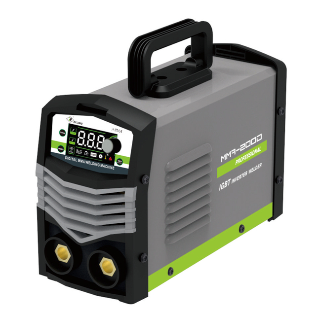 INVERTER IGBT MMA WELDING MACHINE
