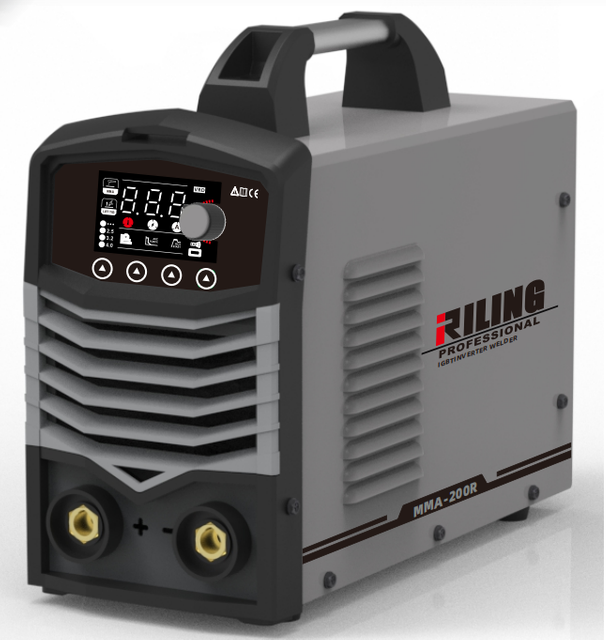 INVERTER IGBT MMA WELDING MACHINE（remote-controlled）