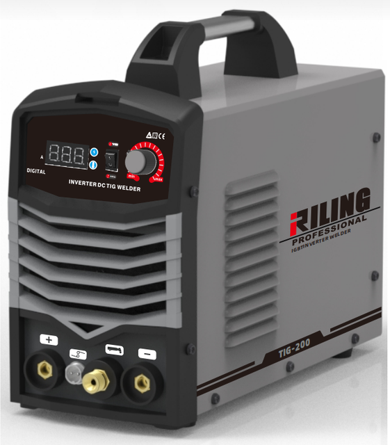 Tig Welding Machine TIG-200