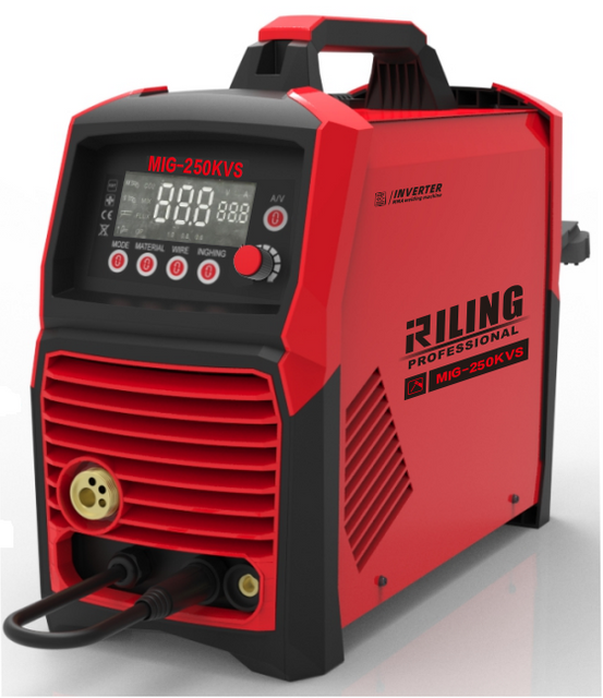 INVERTER IGBT MIG WELDING MACHINE