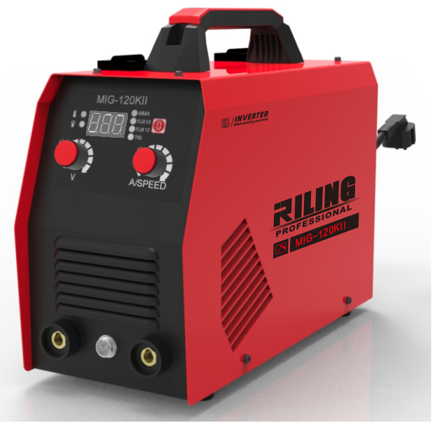 INVERTER IGBT MIG WELDING MACHINE