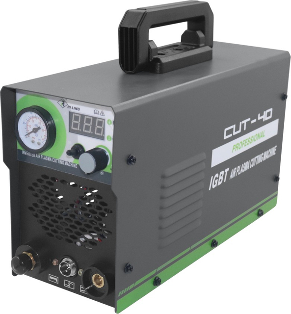 INVERTER IGBT PLASMA CUTTING MACHINE