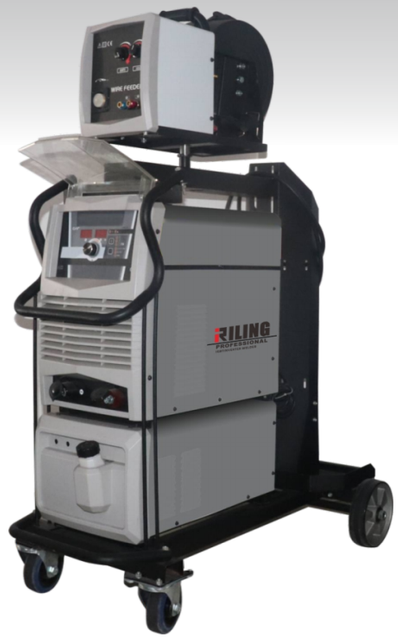 INVERTER IGBT MIG/MAG AND MMA WELDING MACHINE