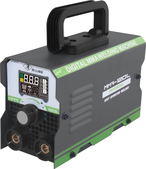 INVERTER IGBT MMA WELDING MACHINE