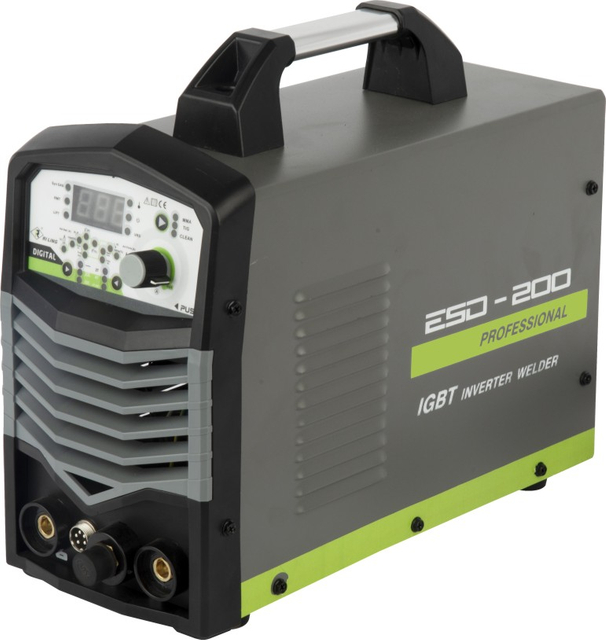 Tig Welding Machine ESD-200