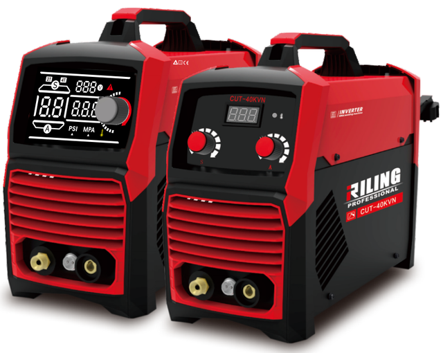 INVERTER IGBT PLASMA CUTTING MACHINE CUT-40KVN