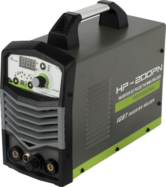 INVERTER IGBT MMA/TIG WELDING MACHINE
