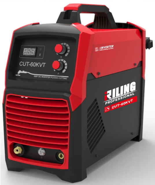 INVERTER IGBT PLASMA CUTTING MACHINE CUT-60KVT