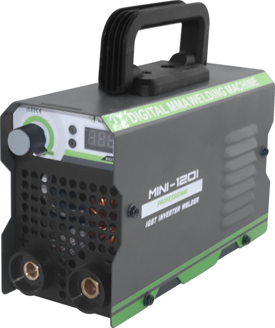 INVERTER IGBT MMA WELDING MACHINE