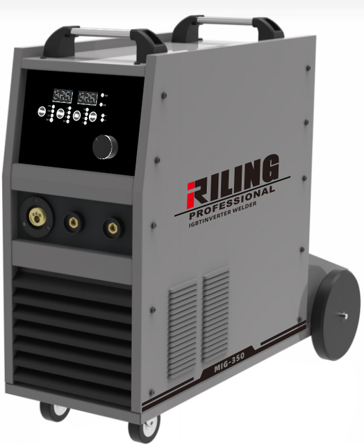 INVERTER IGBT MIG/MAG AND MMA WELDING MACHINE