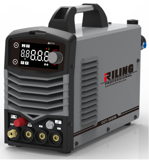 INVERTER IGBT PLASMA CUTTING MACHINE