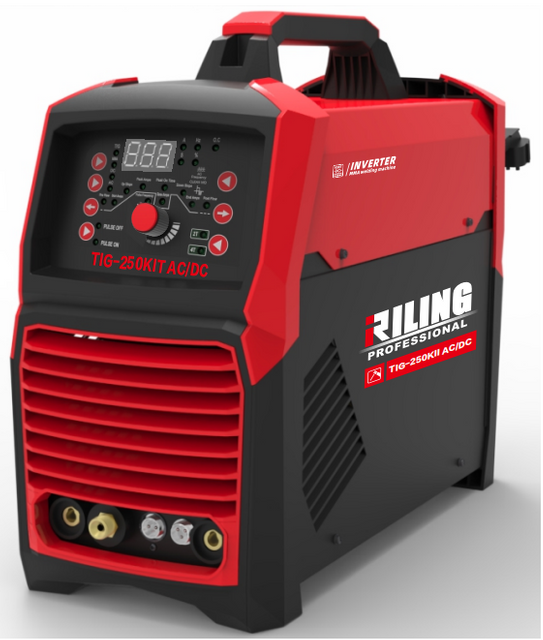 Tig Welding Machine TIG-250KII AC/DC