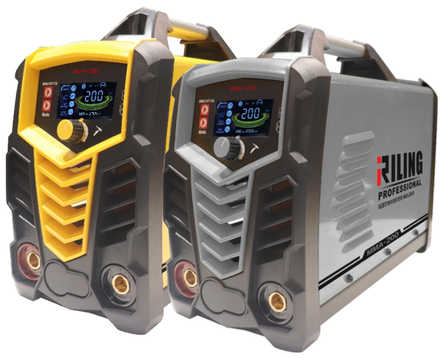 MMA Welding Machine MMA-200