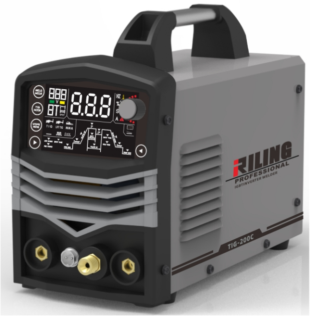 Tig Welding Machine TIG-200C