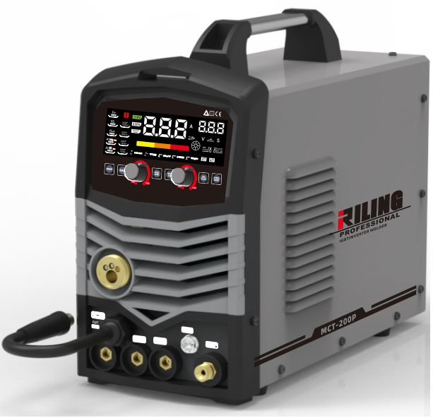 INVERTER IGBT MIG WELDING MACHINE