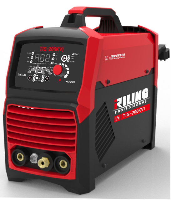 Tig Welding Machine TIG-200KVI