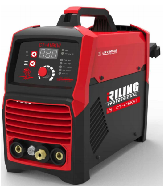 INVERTER IGBT PLASMA CUTTING MACHINE CT-416KVI